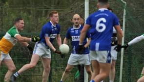 Cloughaneely's Conor Coyle helps DCU to Fresher A Football Championship final