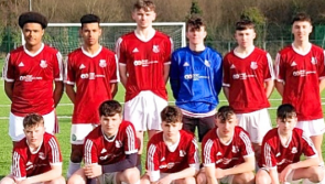 Carr goal drives Abbey VS to semi-final win over St Eunan's