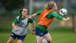 Donegal duo in Irish squad for Pinatar Cup