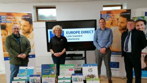 MEP is full of praise for Letterkenny Library for making EU Services accessible to all