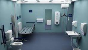 Government seeks Donegal views on more changing places toilets for disabled people 