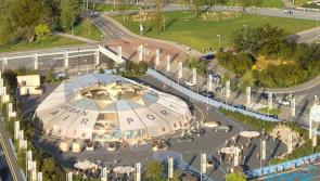 Construction starts on world's first skyport for flying taxis