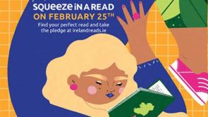 Get reading campaign backed by Donegal Libraries