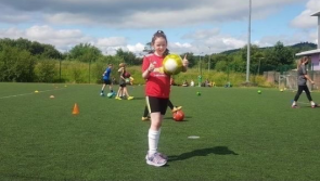 M32 Soccer Academy announce first ever Girls Camp in Donegal