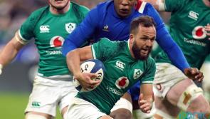 'There's still hope' - James Gibson Park optimistic following France defeat