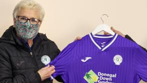 Ann Kelly appointed Finn Harps Community Officer