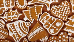 Parcel returned due to  contents being listed as  'cookies' and not 'Christmas cookies'