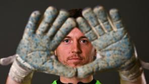 Goalkeeper Mulreany relishing new challenge at Finn Harps
