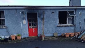 'Very lucky' escape for family after Bundoran house fire 