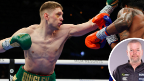 Let's play darts: Boxer Jason Quigley to play five-time world champ 

