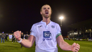 Keith Cowan: ‘I’m a Drogheda United player and I have to put sentiment to bed’