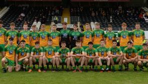 Donegal in fine fettle and all set to start U-20 season against Derry 