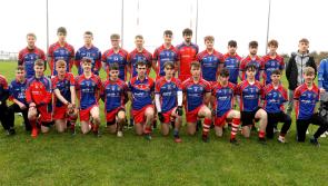 Faul Cup final venue confirmed for Coláiste na Carraige 