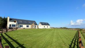 Gweedore house with own windmill comes onto property market