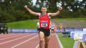 Martin Cunningham ready for European stage

