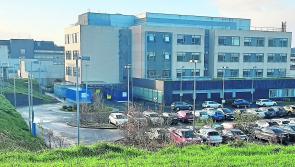 Sharp rise in Covid-19 patients at Letterkenny University Hospital