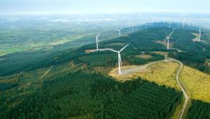 Fifteen wind turbines proposed for central Inishowen