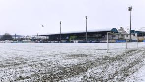Finn Harps' season opener against Drogheda United has been postponed