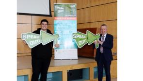 LYIT launches important anonymous reporting tool for staff and students