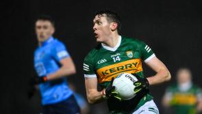 David Clifford named on substitutes' bench for Kerry against Donegal