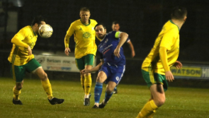 Bonagee into the last eight after historic shoot-out win over Everton