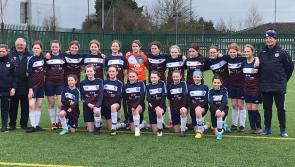 Drumbar United go down fighting in SFAI U-14 Girls National Cup