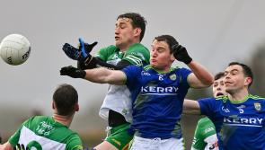 Kerry dispose of Donegal with minimal fuss in Killarney