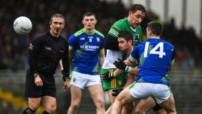 Hugh McFadden admits there's 'a few sad faces going up the road' following Kerry loss