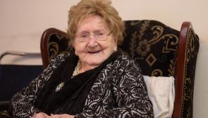 Dungloe lady celebrates her 98th birthday with family 