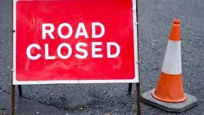 Stranorlar-Lifford MD road closed due to flooding