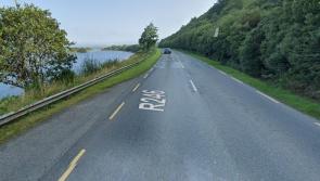 UPDATE: Kerrykeel Road blocked at Greenfort