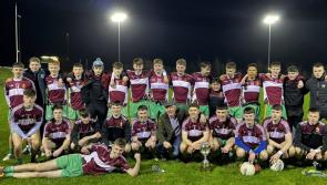 Super St Columba's Stranorlar win the Markey Cup for the first time