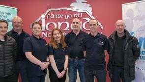 Gallery: Ionad Naomh Fionnán, Falcarragh receives new gymnastics equipment