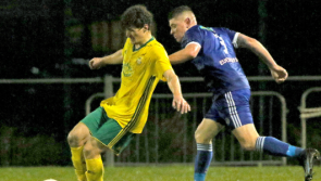 Bonagee United's Jack Parke called into Irish Amateur squad