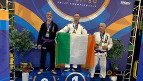 Inishowen man wins gold at European Jiu Jitsu Championships