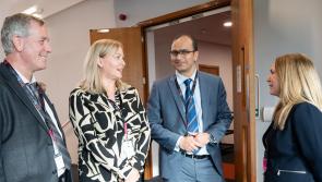 TCS welcomes local partners to Letterkenny Global Delivery Centre