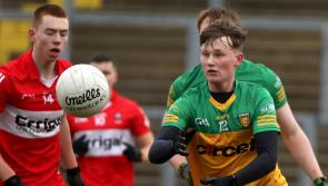 Donegal U-20s expecting a strong challenge from Roscommon