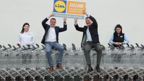 Lidl stores in Donegal raise €19,000 for Jigsaw

