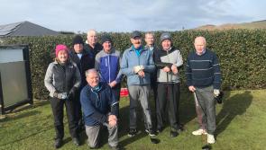 Drum Bar captain Peter McGrath comes out on top at his Captain's Drive-in 