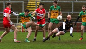 Well-prepped Ryan McShane hits the ground running with Donegal U-20s