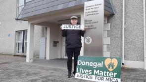 High Court decision a threat to democracy claims Cllr McBrearty Jnr