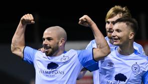 Coyle leads the charge with three former Finn Harps players on the mark for Dublin clubs