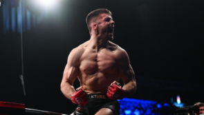 Darragh Kelly records sensational debut win