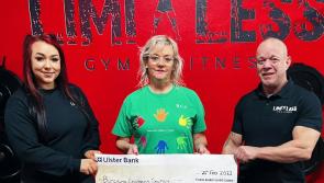 Donegal gym donates covid cash to good causes