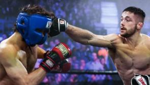 Watch Darragh Kelly's pro MMA debut at Bellator here 