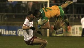 Battling Donegal leave All-Ireland champions Tyrone in a spin