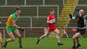 McGettigan goals for Donegal U-20's prove the difference against Roscommon 