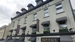 The Nesbitt Arms in Ardara is for sale