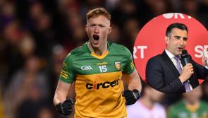 Here's how Twitter saw Donegal's win over Tyrone - led by Tommy Martin