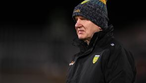 Donegal manager Declan Bonner not getting carried away with Tyrone win